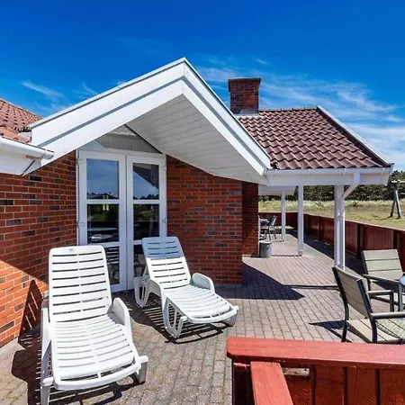 Tatil Evi Ve273-vejers-strand-jafdalvej-93