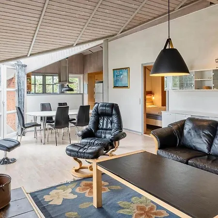 Ve273-vejers-strand-jafdalvej-93 Ferienhaus *