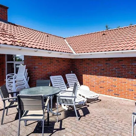 Tatil Evi Ve273-vejers-strand-jafdalvej-93 Vejers Strand